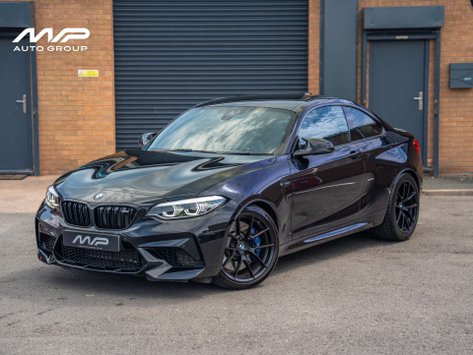 BMW M2 3.0 M2 Competition Edition Auto 2dr