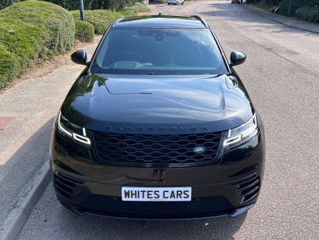 Land Rover Range Rover Velar 2.0 D240 R-Dynamic HSE Auto 4WD Euro 6 (s/s) 5dr 50