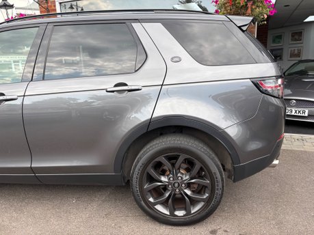 Land Rover Discovery Sport 2.0 TD4 Landmark SUV 5dr Diesel Auto 4WD Euro 6 (s/s) (180 ps) 10