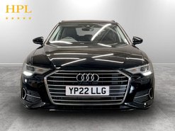 Audi A6 2.0 TFSI 40 Sport Estate 5dr Petrol S Tronic Euro 6 (s/s) (204 ps) Cruise