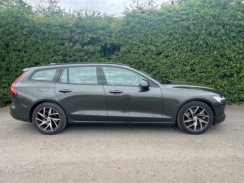 Volvo V60 2.0 T5 Momentum Plus Estate 5dr Petrol Auto Euro 6 (s/s) (250 ps) 29