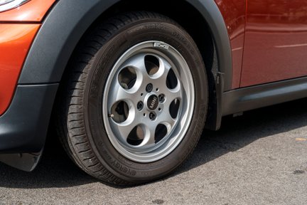 Mini Cooper Coupé CONCOURS 9