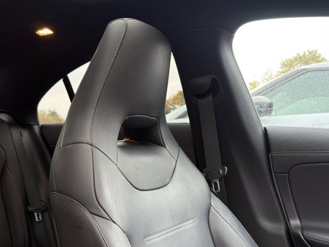 Mercedes-Benz CLA Class CLA 220 D AMG LINE PREMIUM PLUS NIGHT EDITION 33