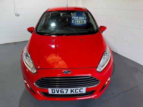 Ford Fiesta 1.25 Zetec Euro 6 5dr 6