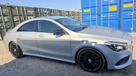 Mercedes-Benz CLA Class 2.1 CLA220d AMG Line Night Edition Coupe 4dr Diesel 7G-DCT Euro 6 (s/s) (17 5