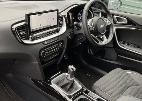 Kia Pro Ceed GT-LINE ISG 11