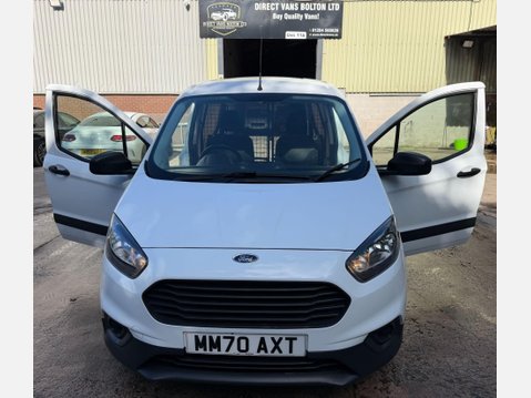 Ford Transit Courier 1.5 TDCi Panel Van 5dr Diesel Manual L1 Euro 6 (75 ps) 28