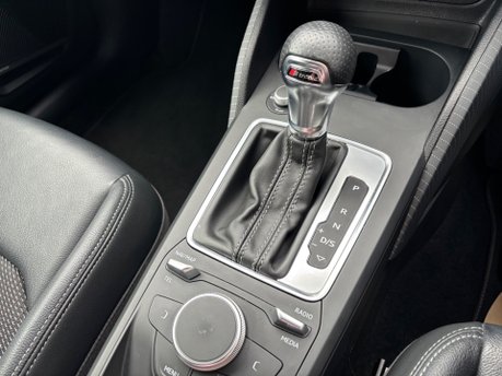 Audi Q2 1.4 TFSI CoD S line SUV 5dr Petrol S Tronic Euro 6 (s/s) (150 ps) 24