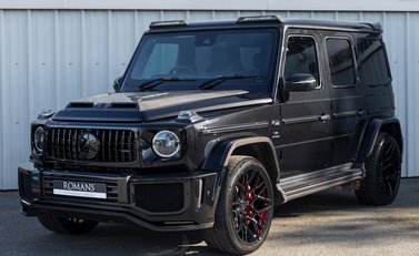 Mercedes-Benz G Class G63 URBAN 6