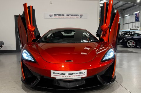 McLaren 570S V8 SSG 23