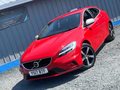 Volvo V40 2.0 D2 R-Design Euro 6 (s/s) 5dr 60