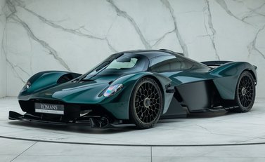 Aston Martin Valkyrie 1