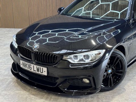 BMW 4 Series 2.0 420d M Sport Auto 2dr 31