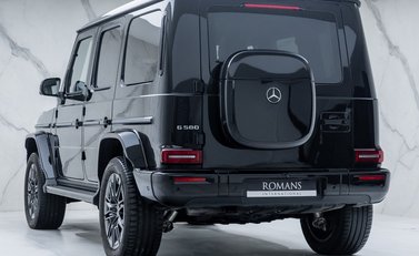 Mercedes-Benz G Class G 580 EDITION ONE 10
