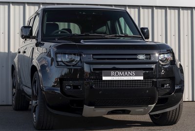 Land Rover Defender 110 V8