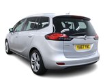 Vauxhall Zafira 1.4i Turbo SRi MPV 5dr Petrol Manual Euro 6 (140 ps) 5