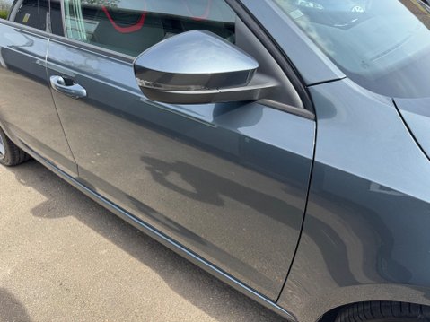 Skoda Octavia VRS TDI DSG 11