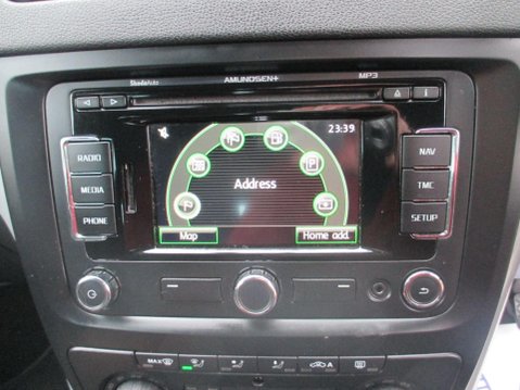 Skoda Yeti 1.4 TSI SE Plus Euro 5 5dr 20