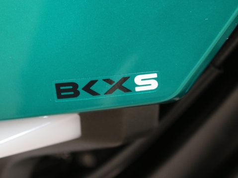 Benelli BKX 125 S 31