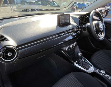 Mazda 2 1.5 Mazda2 SE-L Nav+ Auto 5dr 17