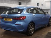 BMW 1 Series 1.5 118I SE 5dr 4