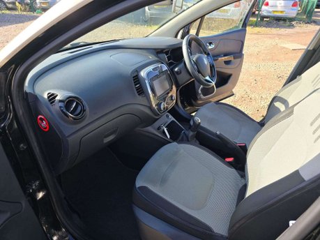 Renault Captur 1.5 dCi ENERGY Dynamique S Nav Euro 6 (s/s) 5dr 8