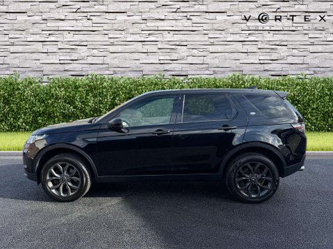 Land Rover Discovery Sport 2.0 Discovery Sport Landmark TD4 Auto 4WD 5dr 4
