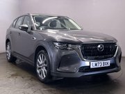 Mazda CX-60 2.5 e-SKYACTIV 17.8kWh Exclusive-Line SUV 5dr Petrol Plug-in Hybrid Auto 4W 29