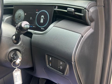 Hyundai TUCSON 1.6 T-GDi SE Connect Euro 6 (s/s) 5dr 21