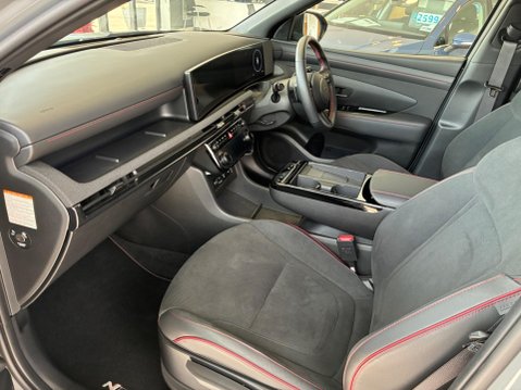 Hyundai TUCSON 1.6T N Line Auto Euro 6 (s/s) 5dr 32