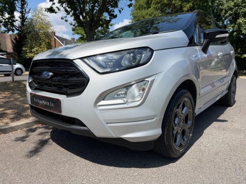 Ford Ecosport 1.0T EcoBoost ST-Line Euro 6 (s/s) 5dr 44