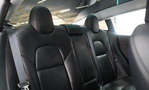 Tesla Model 3 Long Range RWD c350 Range Ryzen Heat Pump Adaptive LEDs 18