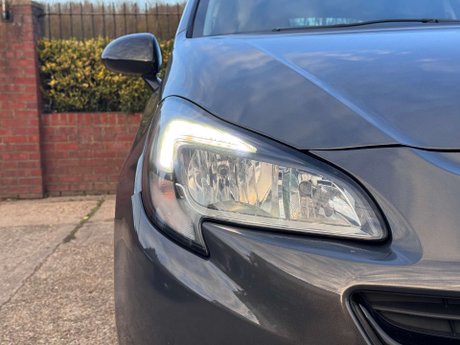 Vauxhall Corsa 1.2 Corsa Limited Edition 3dr 2