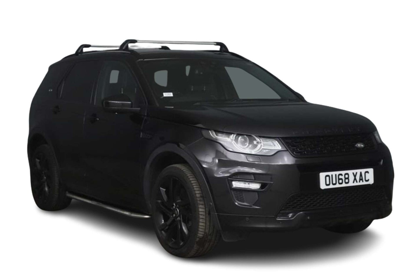 2018 Land Rover Discovery Sport