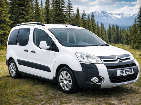 Citroen Berlingo MULTISPACE XTR HDI 1