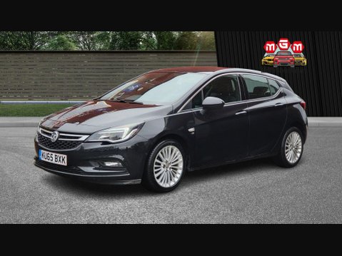 Vauxhall Astra ELITE NAV 4