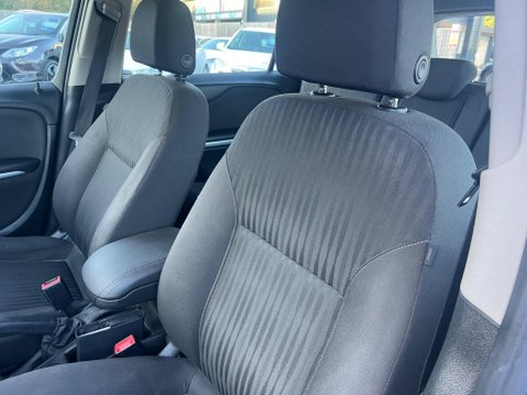 Vauxhall Zafira 1.4i Turbo Design Euro 6 5dr 24