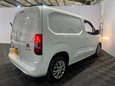 Citroen Berlingo 1.5 Berlingo 650 Driver Edition Blue HDi SS 10