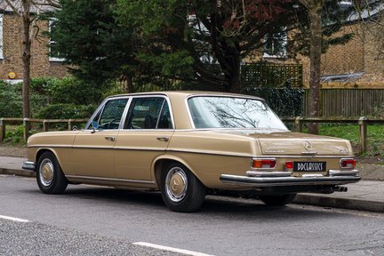 Mercedes-Benz S Class 300 SEL 6.3 4