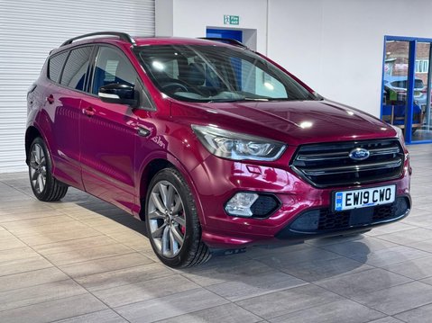 Ford Kuga 2.0 TDCi EcoBlue ST-Line Edition Powershift AWD Euro 6 (s/s) 5dr 1