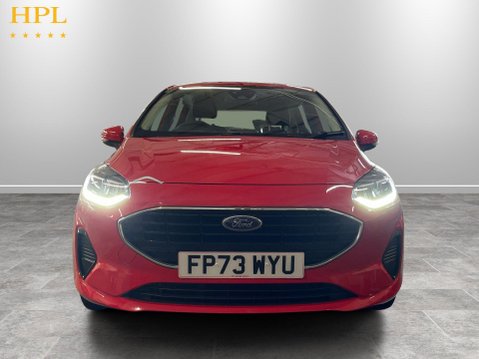 Ford Fiesta 1.1 Ti-VCT Trend Hatchback 5dr Petrol Manual Euro 6 (s/s) (75 ps) Bluetooth 2