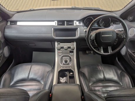 Land Rover Range Rover Evoque 2.0 Range Rover Evoque HSE Dynamic TD4 Auto 4WD 5dr 2