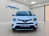 Toyota Rav4 2.0 D-4D Business Edition Plus Euro 6 (s/s) 5dr (Safety Sense, Nav) 5