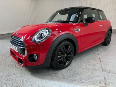 Mini Hatch 1.5 Cooper Sport Hatchback 3dr Petrol Steptronic Euro 6 (s/s) (136 ps) 3