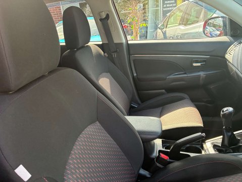 Mitsubishi Asx 1.6 3 SUV 5dr Petrol Manual Euro 6 (117 ps) 8