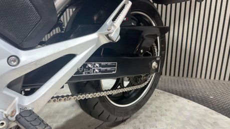 Honda NC700 2012 ONLY 18K FULL LUGGAGE MANUAL NEW MOT A2 700CC 8