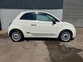 Fiat 500 1.2 Lounge Euro 5 (s/s) 3dr 7