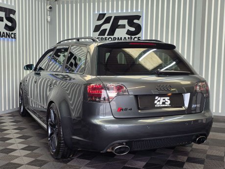 Audi RS4 4.2 Estate 5dr Petrol Manual quattro (326 g/km, 415 bhp) 48