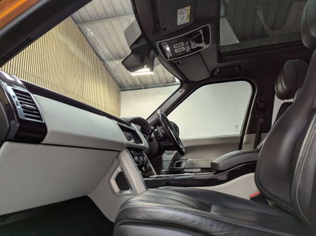 Land Rover Range Rover 5.0 Range Rover Autobiography V8 Auto 4WD 5dr 35