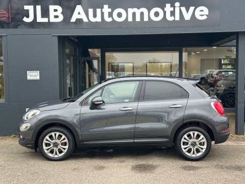 Fiat 500X 1.6 500X Popular Star MultiJet 5dr 9